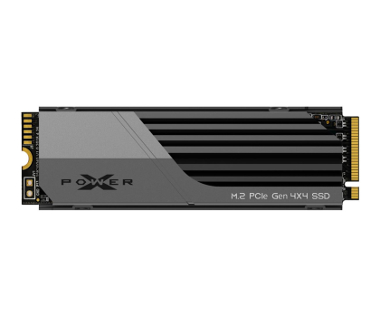 Dysk wewnętrzny SILICON POWER XPOWER XS70 2TB M.2 SP02KGBP44XS7005